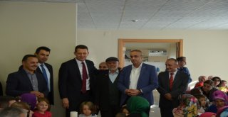 Miniklerin Aşure Keyfi