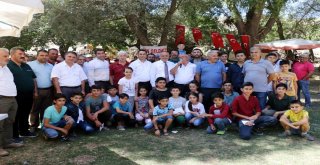 Başkan Öztürk: Yahyalıda Çok Güzel Projelere İmza Attık