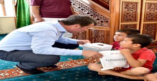 Türkoğlunda Kuran Kursu Öğrencilerine Yüzme Eğitimi Verilecek