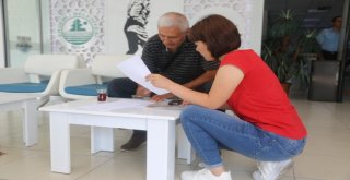 Erdemli Belediyesinden İmar Barışı Kolaylığı