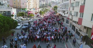 Bursada Uluslararası Zeytin Festivali Coşkusu