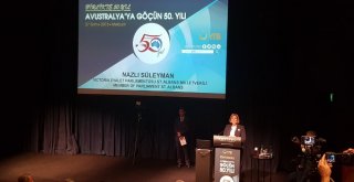 Türkiyeden Avustralyaya Göçün 50. Yılı Kutlamaları