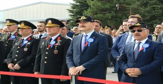Jandarmada Mezuniyet Heyecanı