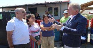 Validen Çocuklara Kırmızı Düdük