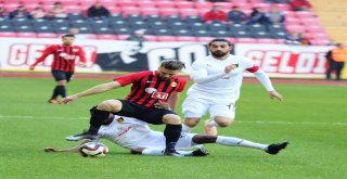 Spor Toto 1. Lig: Eskişehirspor: 1 - İstanbulspor: 0