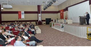 3. Kentfor, Kmünün Ev Sahipliğinde Başladı