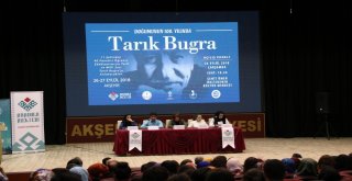 Tarık Buğrayı Anma Etkinlikleri Sona Erdi