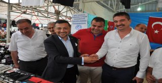 Simav Panayırı 86. Kez Açıldı