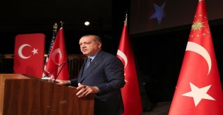 Cumhurbaşkanı Erdoğan: “Amerika İle Olan Siyasi Ve Ticari İlişkilerimizin Geleceğine Umutla Bakıyoruz”