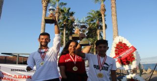 Bedensel Engelliler Yelken Türkiye Şampiyonası Sona Erdi