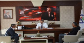 Başkan Uysal, Şehitlerimizin Adını Yaşatacağız