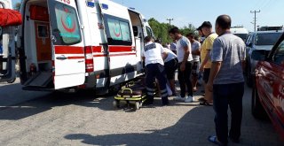 Aydında Feci Ölüm