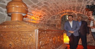 İçişleri Bakan Yardımcısı Çataklının Bitlis Ziyareti