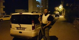 Silah Sesleri Polisi Alarma Geçirdi