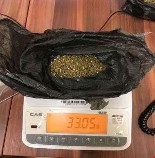 Muşta Uyuşturucu Operasyonu