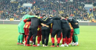 Spor Toto Süper Lig: E.y.malatyaspor: 0 - Galatasaray: 0 (Maç Devam Ediyor)