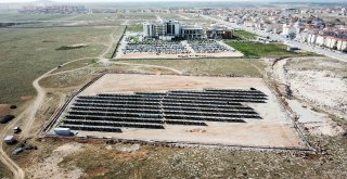 Kmü, Elektriğinin Yarısını Kendisi Üretiyor