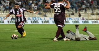 Spor Toto 1. Lig: Adana Demirspor: 1 - Hatayspor: 0 (İlk Yarı Sonucu)