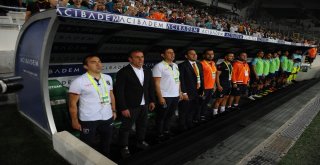 Spor Toto Süper Lig: Bursaspor: 0 - Medipol Başakşehir: 0 (Maç Devam Ediyor)