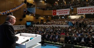 Cumhurbaşkanı Erdoğan: “Sanıyorlar Ki Döviz Kurunu Zıplatınca Türkiye Yıkılacak”