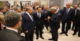 Tcmb Sanat Koleksiyonunda Yer Alan Eserler Malatyada Sergilendi