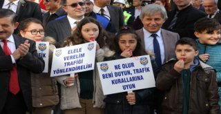 Manisa Trafiğinde Öncelik Yayaların