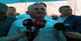 Evliyalar Gününde 50 Kazan Etli Pilav Dağıtıldı