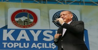 Cumhurbaşkanı Erdoğan, İş Bankası Hissesi Meclise Gelecek, Mhp De Buna Destek Verecek