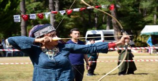 Cebelibereket Geleneksel Okçuluk Turnuvası Yapıldı