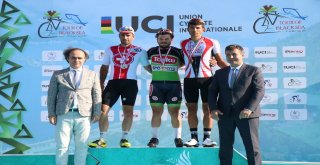 Uluslararası Karadeniz Bisiklet Turu Samsunda Son Buldu