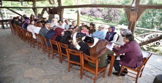 Başkan Tiryaki Altındağlı Şehit Ailelerini Ağırladı