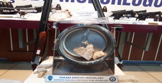 Ankara Merkezli 4 İlde Uyuşturucu Satıcılarına Helikopter Destekli Kalkan Operasyonu
