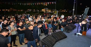 Engelsiz Sanat Festivali Muhteşem Konserlerle Devam Ediyor