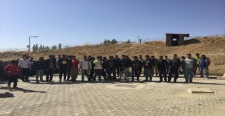 Başkalede 120 Kaçak Şahıs Yakalandı