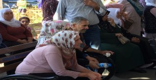 Mersindeki Aile Faciasının Kurbanları Toprağa Verildi