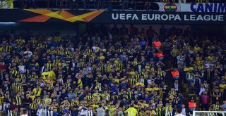 Uefa Avrupa Ligi: Fenerbahçe: 0 - Spartak Trnava: 0 (İlk Yarı)