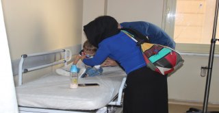 Siverek Devlet Hastanesi 5 Yıldızlı Otel Konforunda Hizmet Veriyor