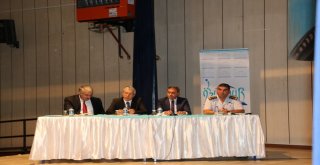 Burdurda ‘Uyuşturucu İle Mücadele Toplantısı Yapıldı