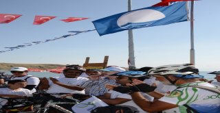 1. Ulusal Van Denizini Pedallıyoruz Etkinliği