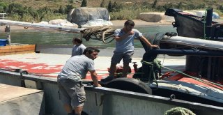 9 Yıllık Esaretten Sonra Türk Gemileri Yurda Döndü