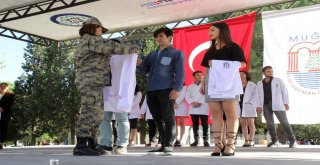 Milasta Veteriner Adayları Beyaz Önlüklerini Giydi
