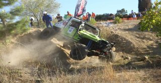 Zorlu Parkurda Nefes Kestiler