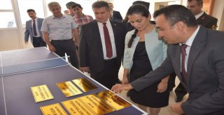 Buharkentli Şehit Ve Gazilerin İsimleri Ölümsüzleştirildi