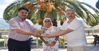 Belediye Başkanları Havrana Hayran Kaldı