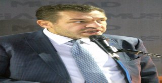 Müsiad Şube Başkanı Bayhan: “Tarihe Tanıklık Ediyoruz”