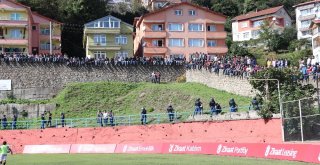 Ziraat Türkiye Kupası 3. Eleme Turu: Kdz. Ereğli Belediyespor: 2 - Antalyaspor: 3