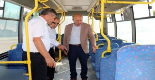 Ercişin Ulaşım Sorunları Masaya Yatırıldı