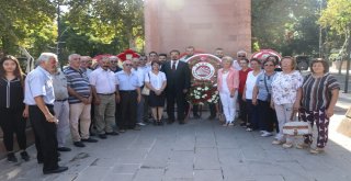 Malatyadaki Kutlamalarda Helikopter Gövde Gösterisi Yaptı