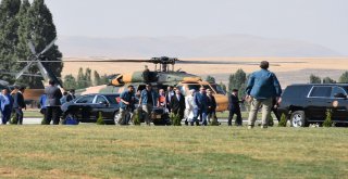 Cumhurbaşkanı Erdoğan Malazgirtte