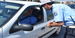 Bu Bayram Trafik Miniklerden Sorulacak